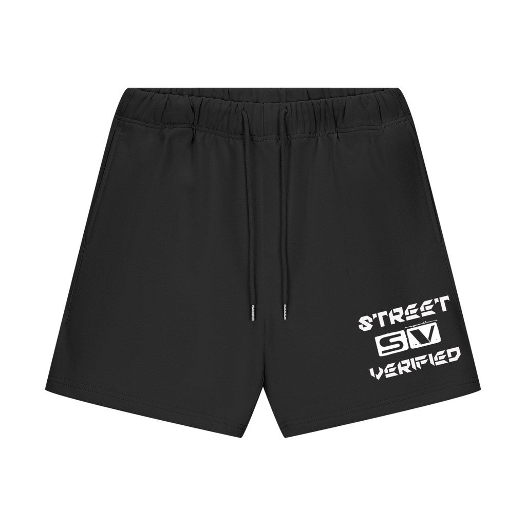 Street Verified Heavyweight  Shorts