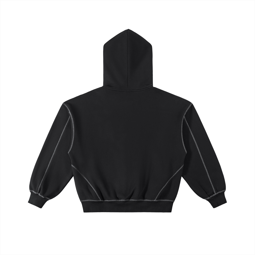 Street Verified  Zip Hoodie