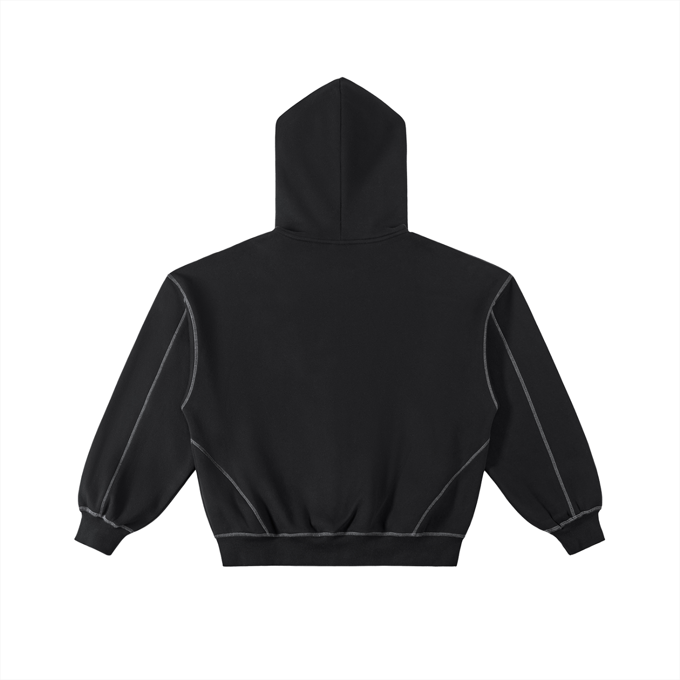 Street Verified  Zip Hoodie