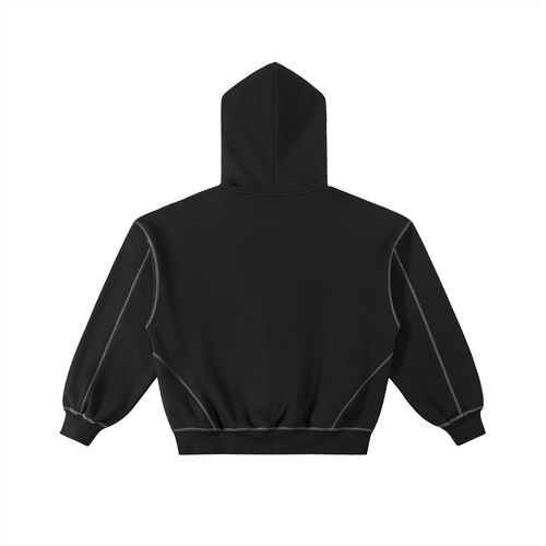 Street Verified  Zip Hoodie