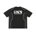 Street Verified Piped  T-Shirt