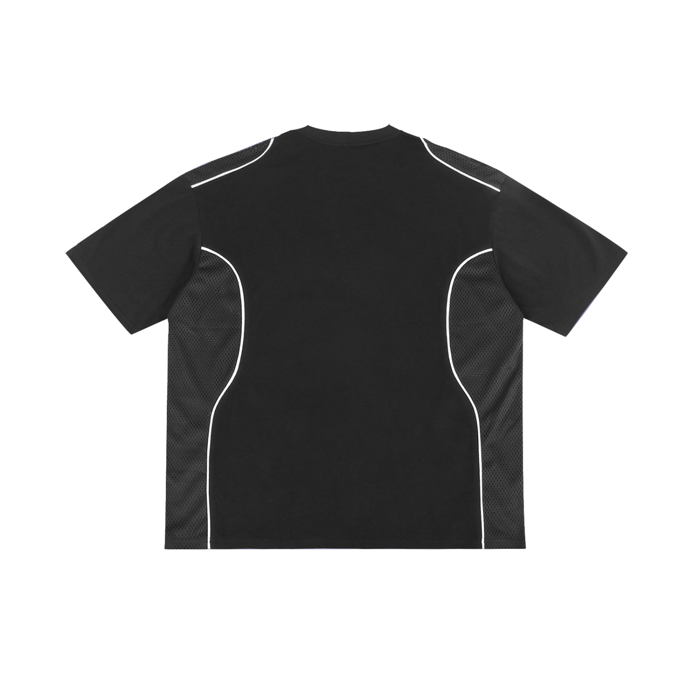 Street Verified Piped  T-Shirt