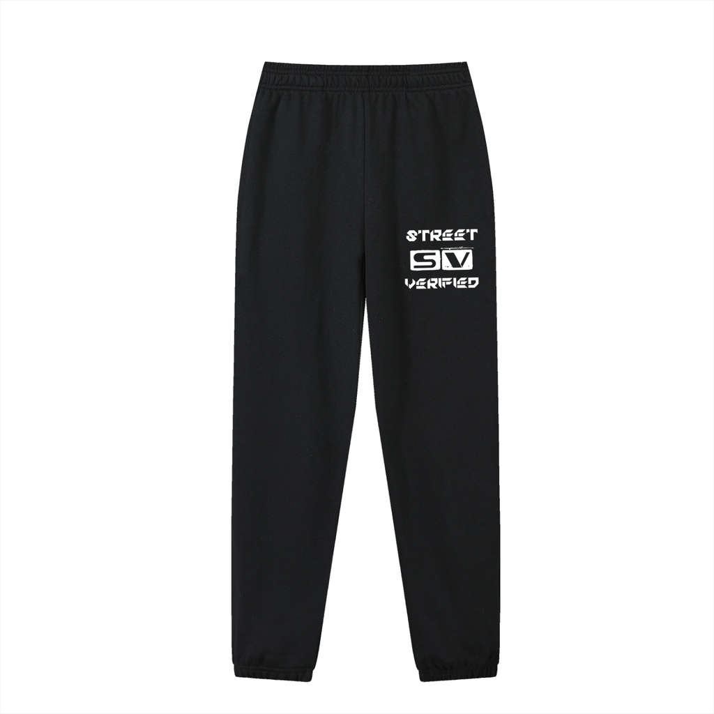 Street Verified Essential Jogger Sweatpants