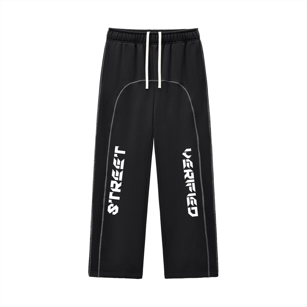 Street Verified  Sweatpants – Baggy Fit