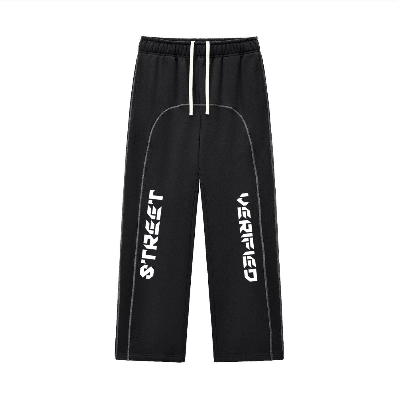 Street Verified  Sweatpants – Baggy Fit