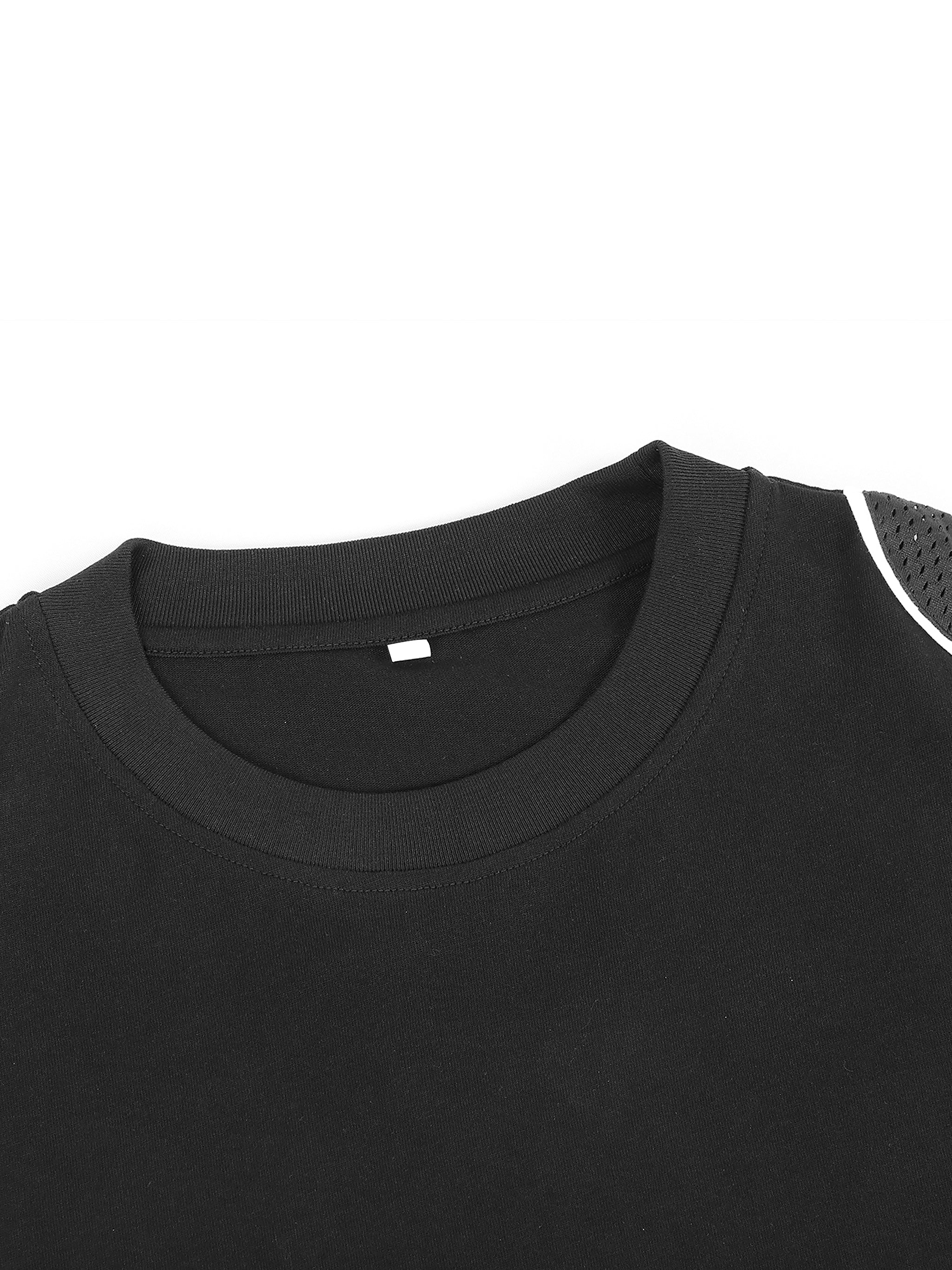 Street Verified Piped  T-Shirt